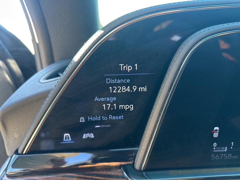 2024 Cadillac Escalade ESV Luxury