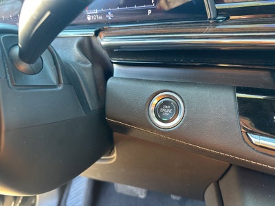 2024 Cadillac Escalade ESV Luxury