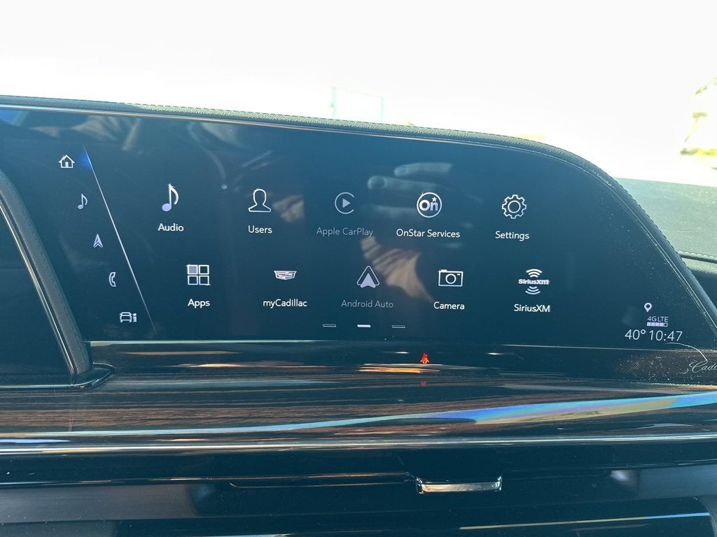 2024 Cadillac Escalade ESV Luxury