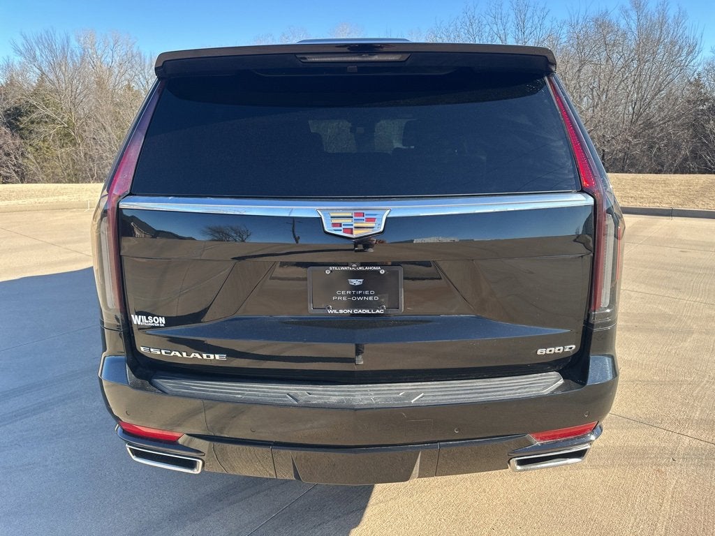 2024 Cadillac Escalade ESV Luxury