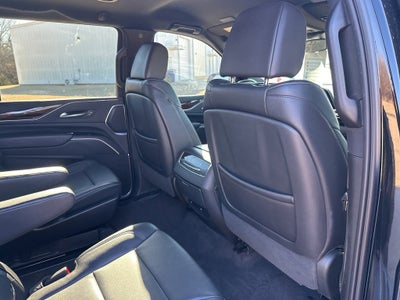 2024 Cadillac Escalade ESV Luxury