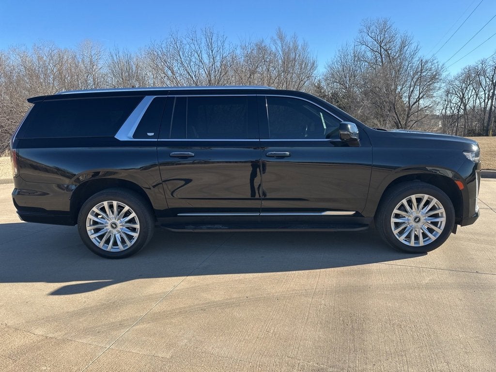 2024 Cadillac Escalade ESV Luxury