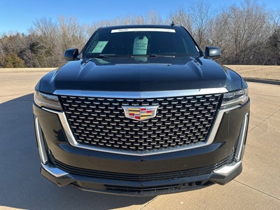 2024 Cadillac Escalade ESV Luxury