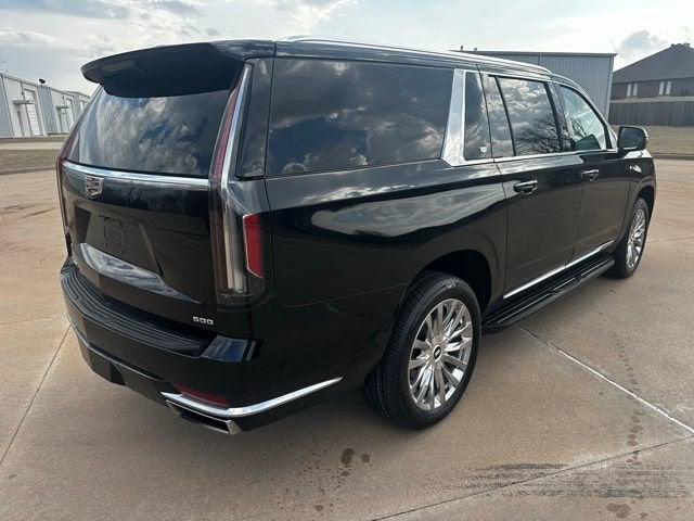 2023 Cadillac Escalade ESV Premium Luxury