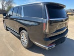 2022 Cadillac Escalade ESV Premium Luxury