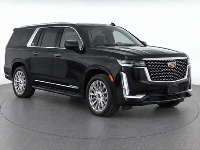 2024 Cadillac Escalade ESV Premium Luxury