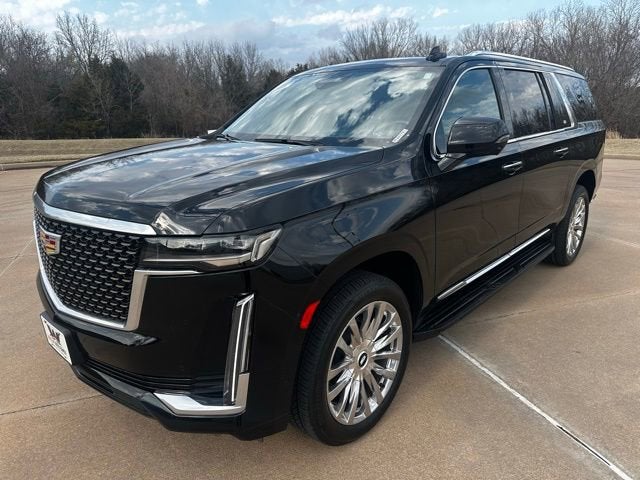 2023 Cadillac Escalade ESV Premium Luxury