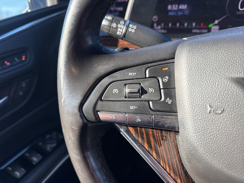 2023 Cadillac Escalade ESV Premium Luxury