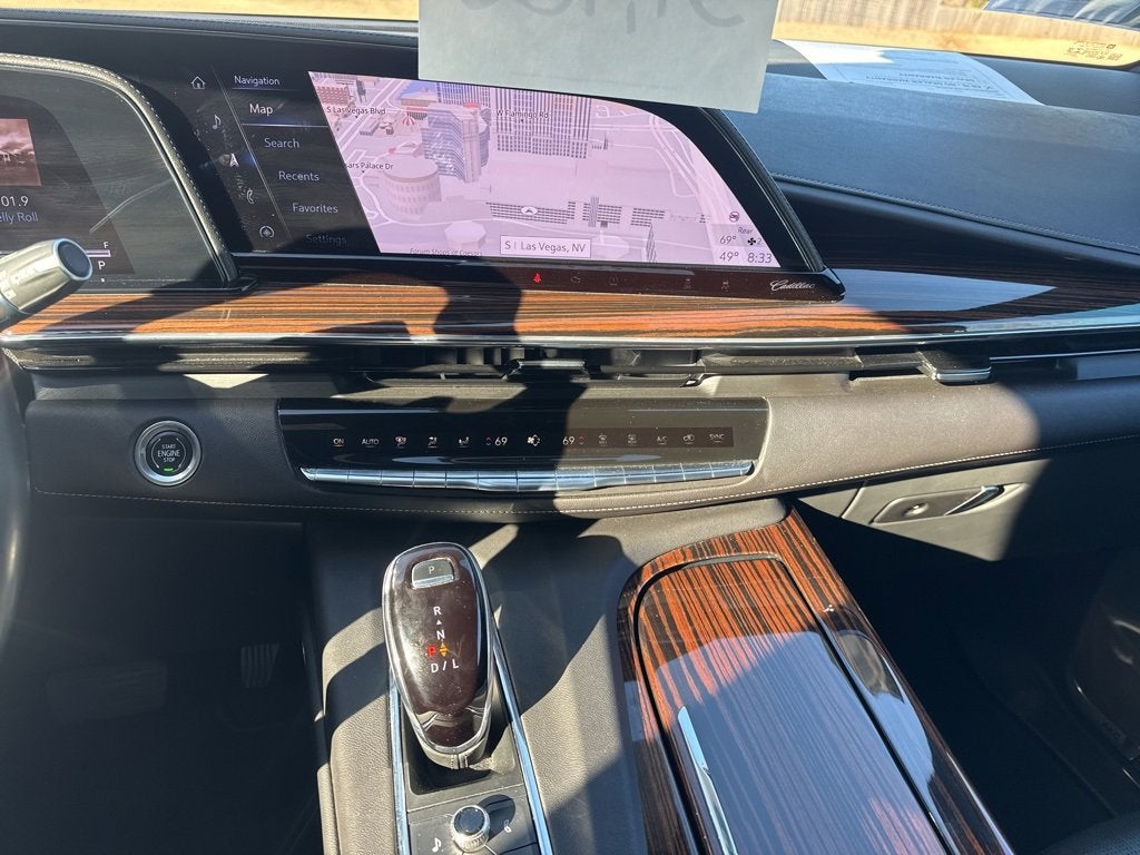 2023 Cadillac Escalade ESV Premium Luxury