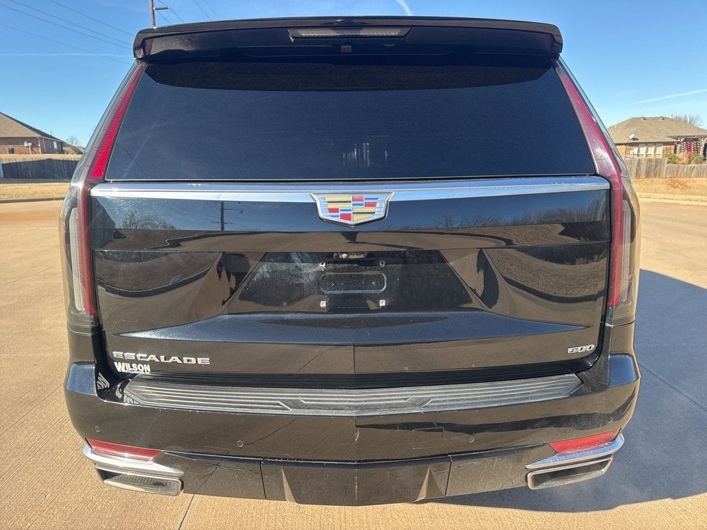 2023 Cadillac Escalade ESV Premium Luxury