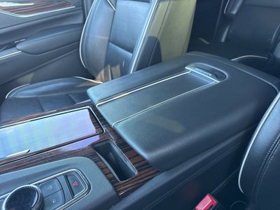 2023 Cadillac Escalade ESV Premium Luxury