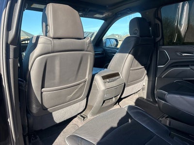 2023 Cadillac Escalade ESV Premium Luxury