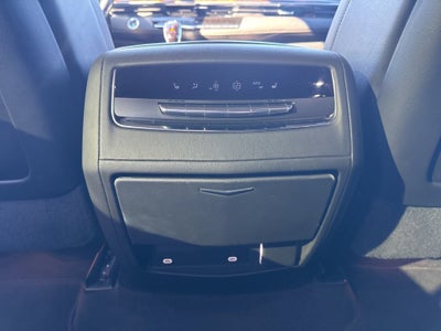 2023 Cadillac Escalade ESV Premium Luxury