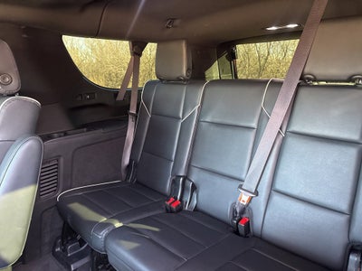 2023 Cadillac Escalade ESV Premium Luxury