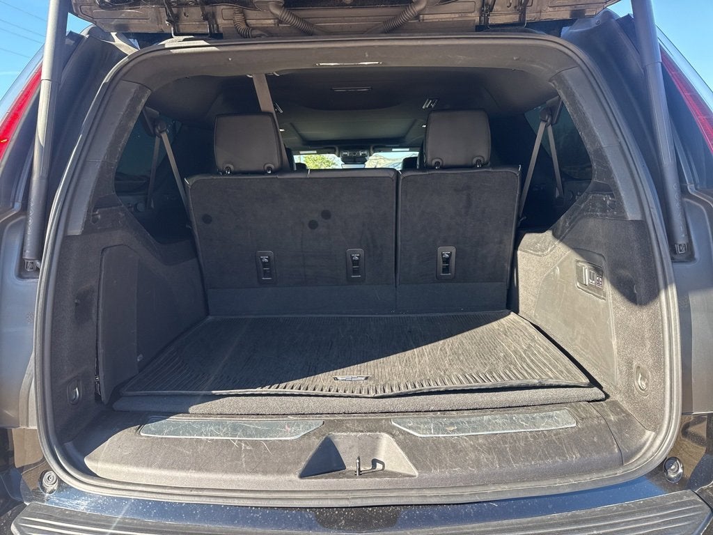 2023 Cadillac Escalade ESV Premium Luxury