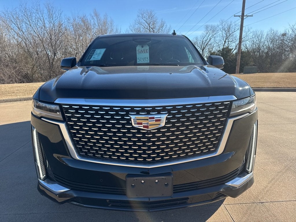 2023 Cadillac Escalade ESV Premium Luxury