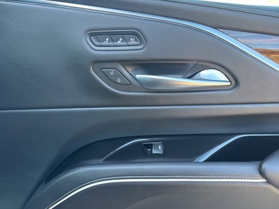 2023 Cadillac Escalade ESV Premium Luxury