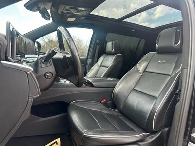 2023 Cadillac Escalade ESV Premium Luxury