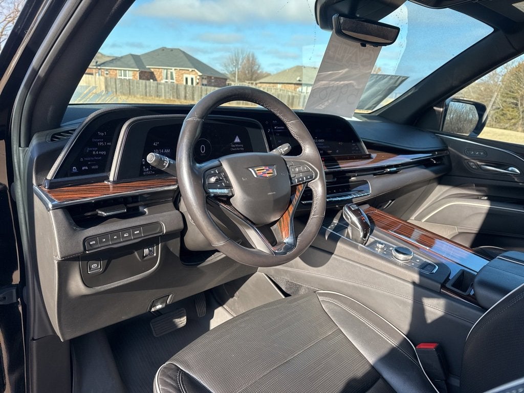 2023 Cadillac Escalade ESV Premium Luxury