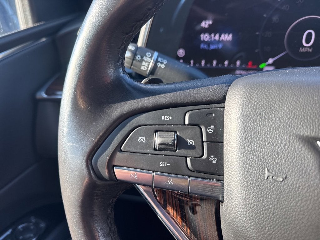 2023 Cadillac Escalade ESV Premium Luxury