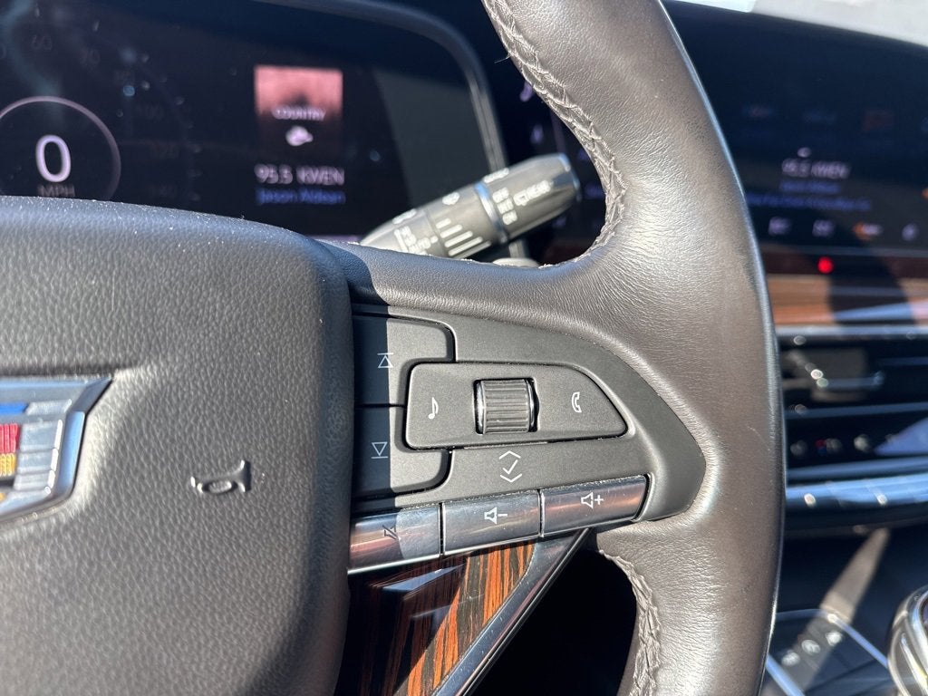 2023 Cadillac Escalade ESV Premium Luxury