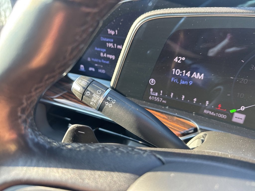 2023 Cadillac Escalade ESV Premium Luxury