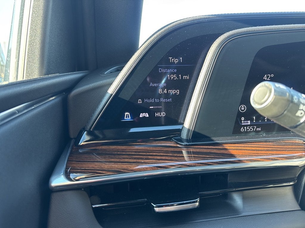 2023 Cadillac Escalade ESV Premium Luxury