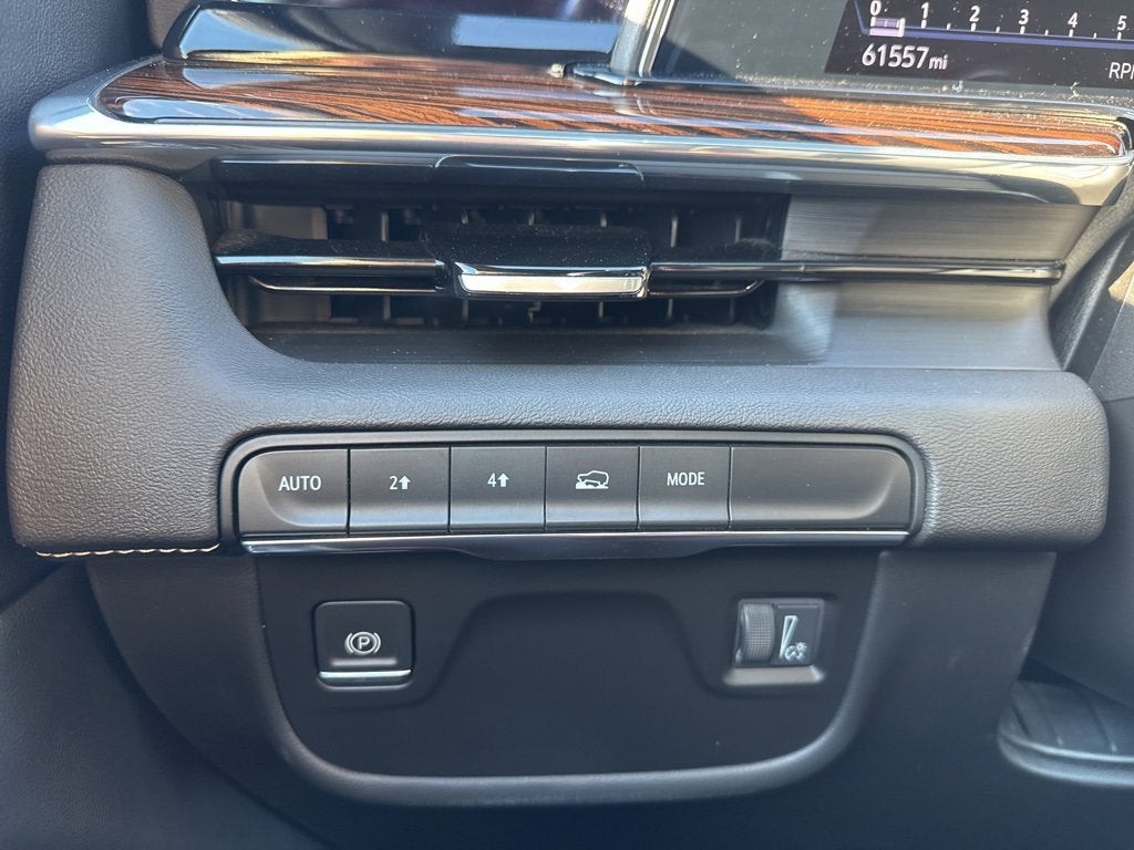 2023 Cadillac Escalade ESV Premium Luxury