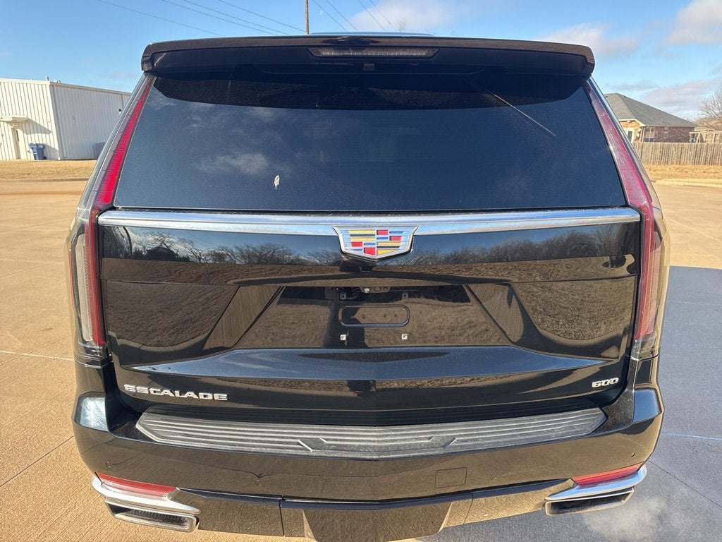 2023 Cadillac Escalade ESV Premium Luxury