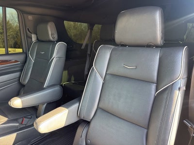 2023 Cadillac Escalade ESV Premium Luxury