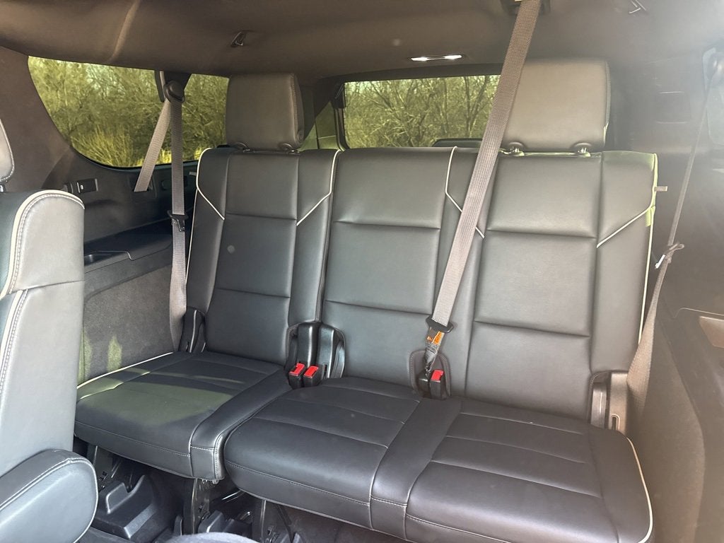 2023 Cadillac Escalade ESV Premium Luxury