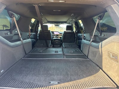 2023 Cadillac Escalade ESV Premium Luxury