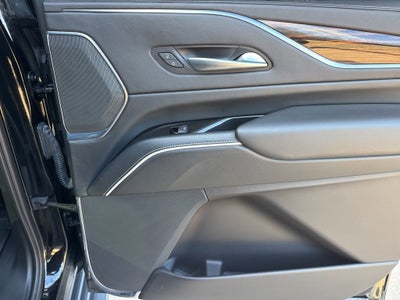 2023 Cadillac Escalade ESV Premium Luxury