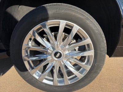 2023 Cadillac Escalade ESV Premium Luxury