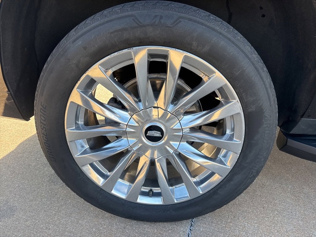 2023 Cadillac Escalade ESV Premium Luxury