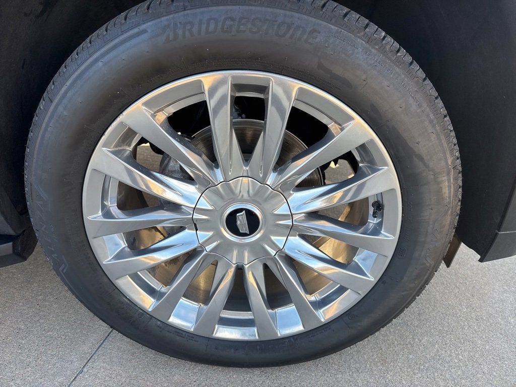 2023 Cadillac Escalade ESV Premium Luxury