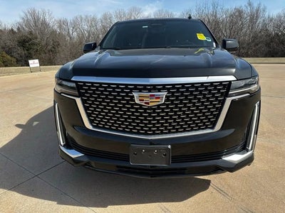 2024 Cadillac Escalade ESV Premium Luxury