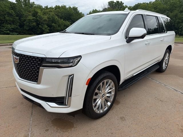 2024 Cadillac Escalade ESV Premium Luxury