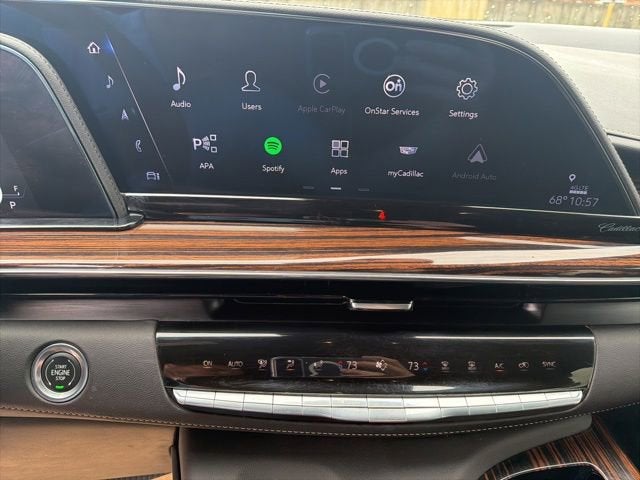 2024 Cadillac Escalade ESV Premium Luxury