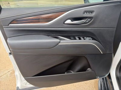 2024 Cadillac Escalade ESV Premium Luxury