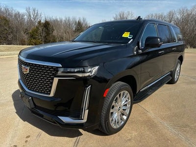 2024 Cadillac Escalade ESV Premium Luxury