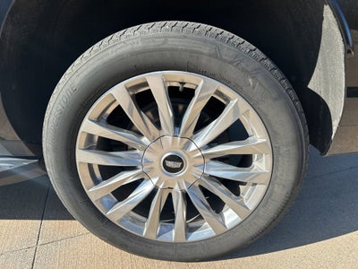 2023 Cadillac Escalade ESV Premium Luxury