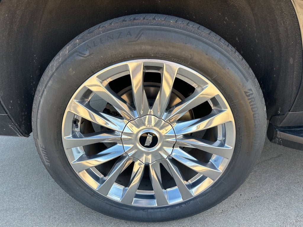 2023 Cadillac Escalade ESV Premium Luxury