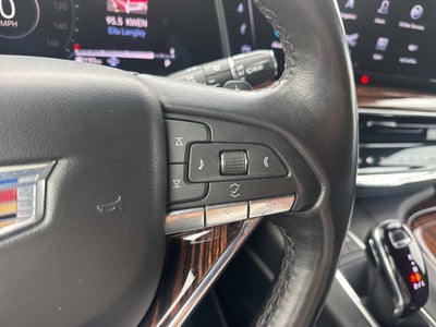 2023 Cadillac Escalade ESV Premium Luxury