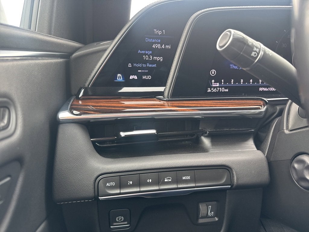 2023 Cadillac Escalade ESV Premium Luxury