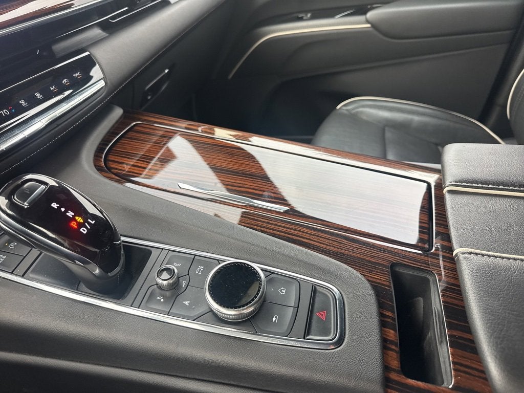 2023 Cadillac Escalade ESV Premium Luxury