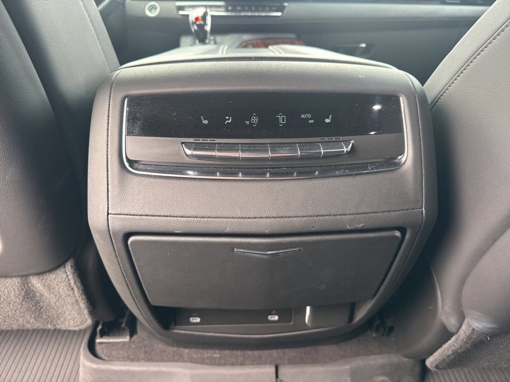 2023 Cadillac Escalade ESV Premium Luxury