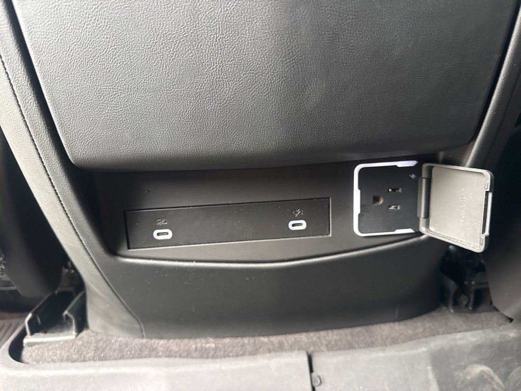 2023 Cadillac Escalade ESV Premium Luxury