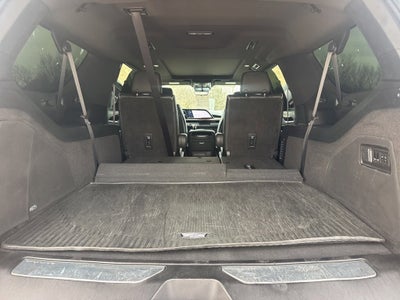 2023 Cadillac Escalade ESV Premium Luxury