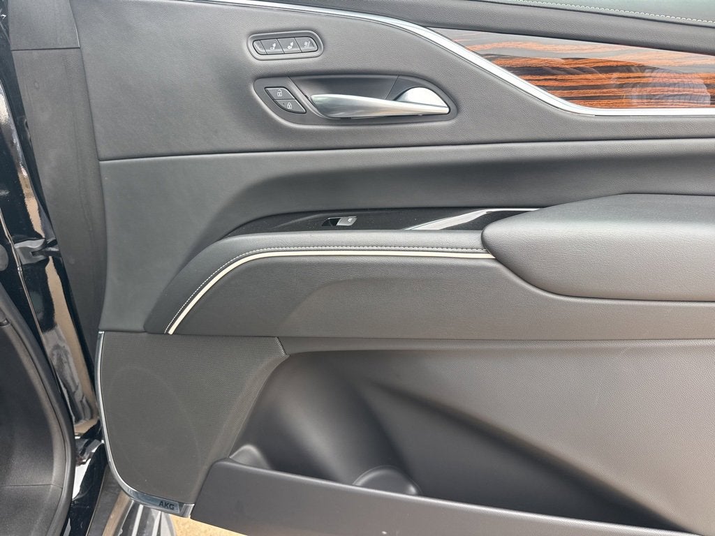 2023 Cadillac Escalade ESV Premium Luxury